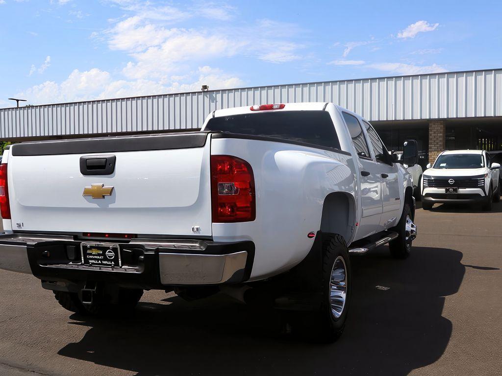 used 2011 Chevrolet Silverado 3500 car, priced at $29,999