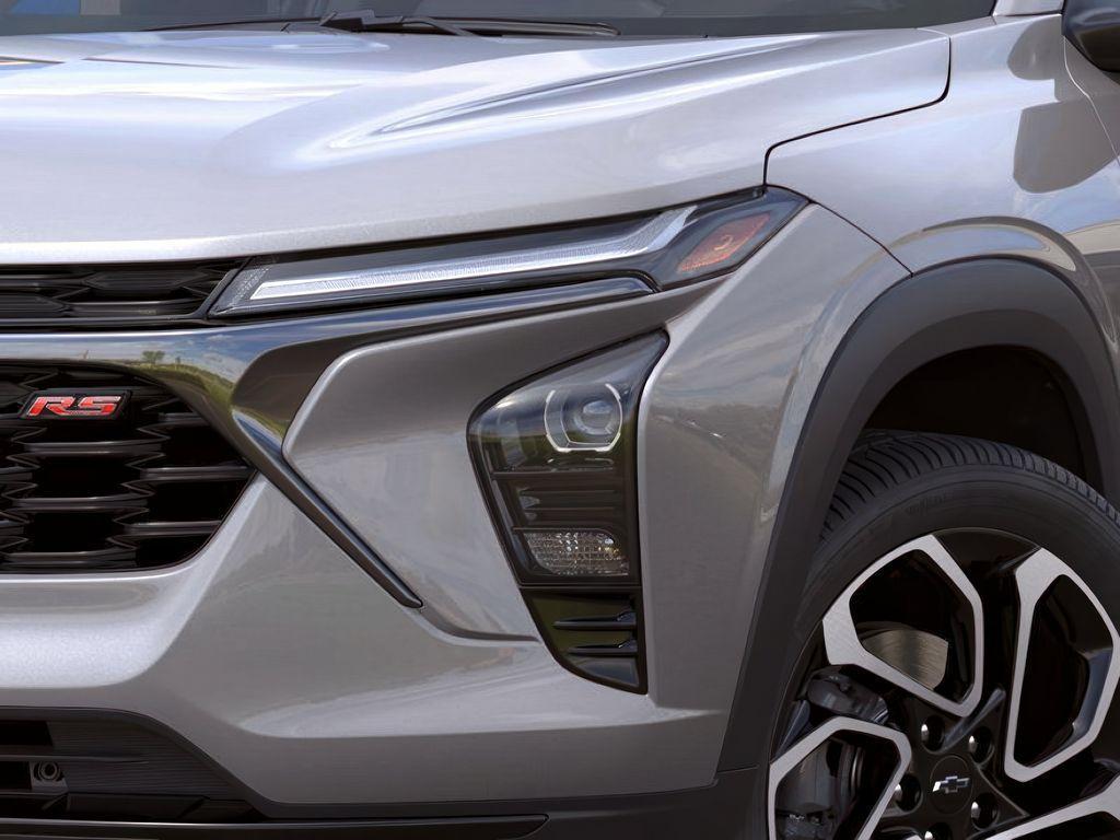 new 2025 Chevrolet Trax car, priced at $27,585