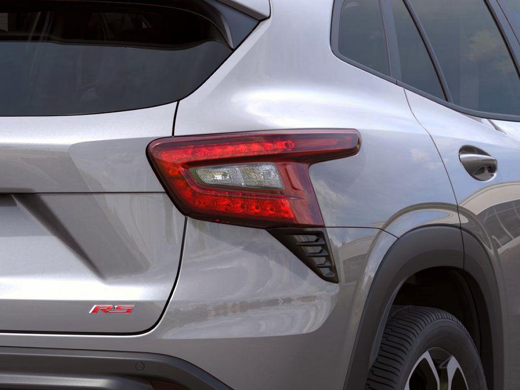 new 2025 Chevrolet Trax car, priced at $27,585