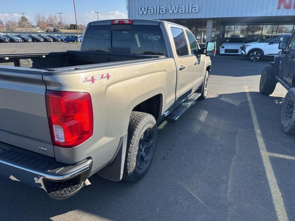 used 2017 Chevrolet Silverado 1500 car, priced at $37,798