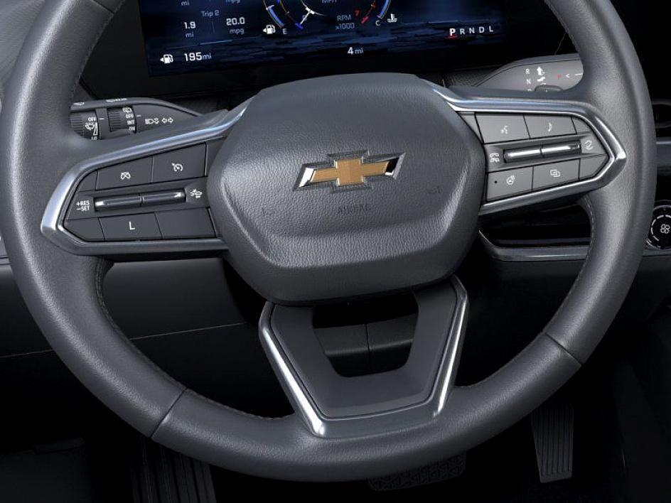 new 2025 Chevrolet Equinox car, priced at $33,090