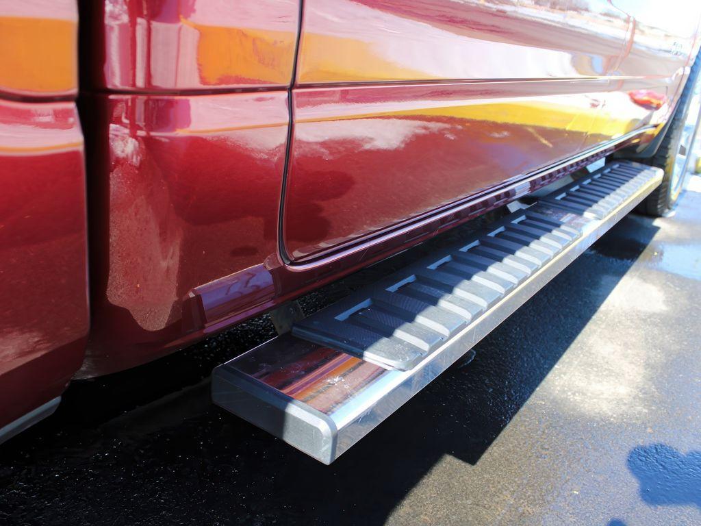 used 2021 Ram 1500 car, priced at $39,897