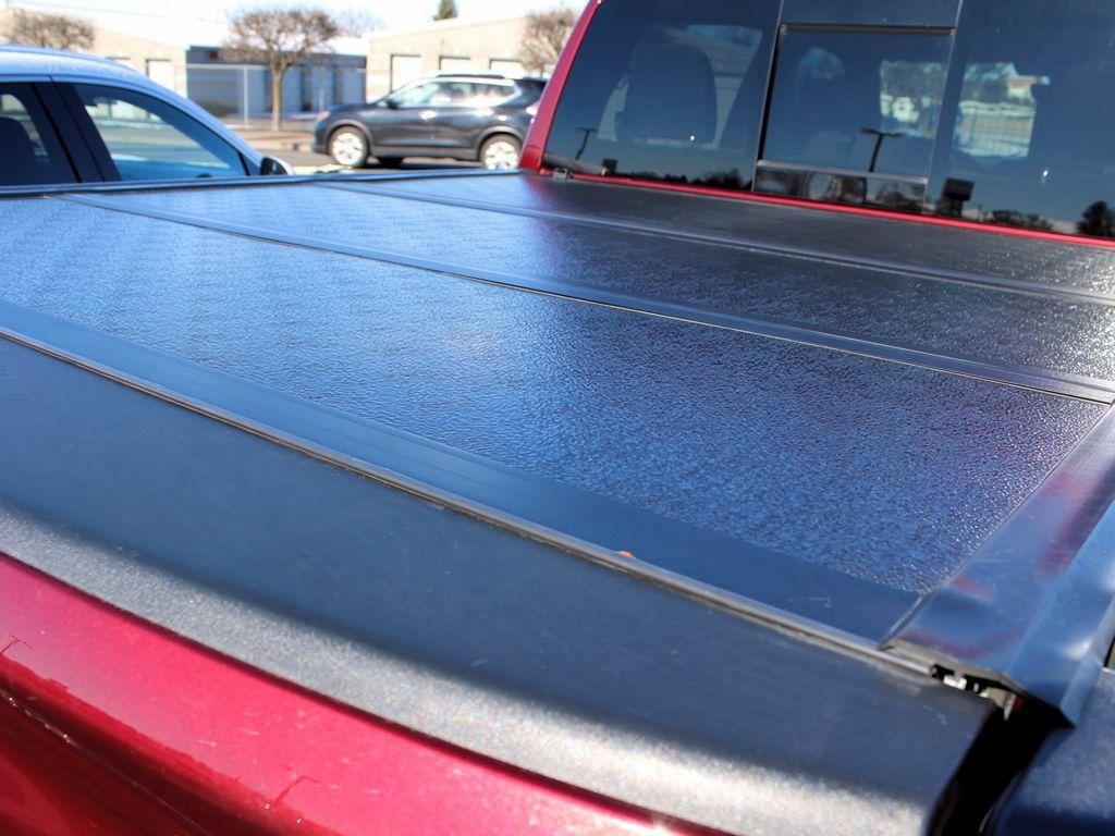 used 2021 Ram 1500 car, priced at $39,897