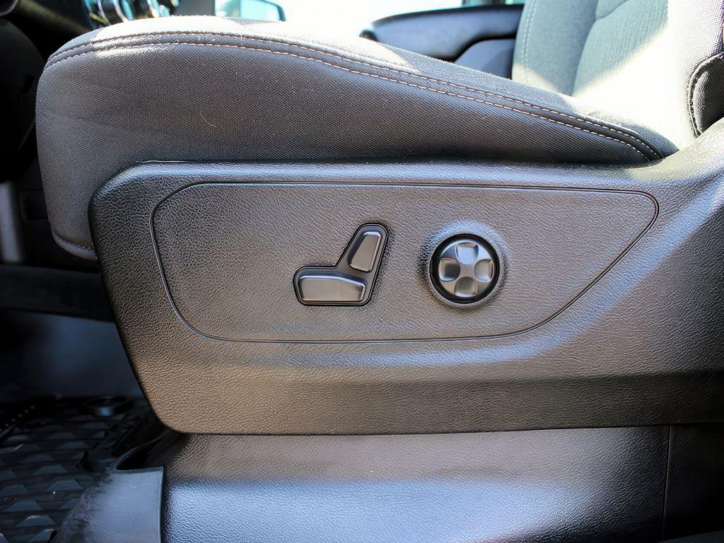 used 2021 Ram 1500 car, priced at $37,798