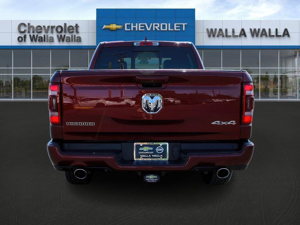 used 2021 Ram 1500 car, priced at $37,798