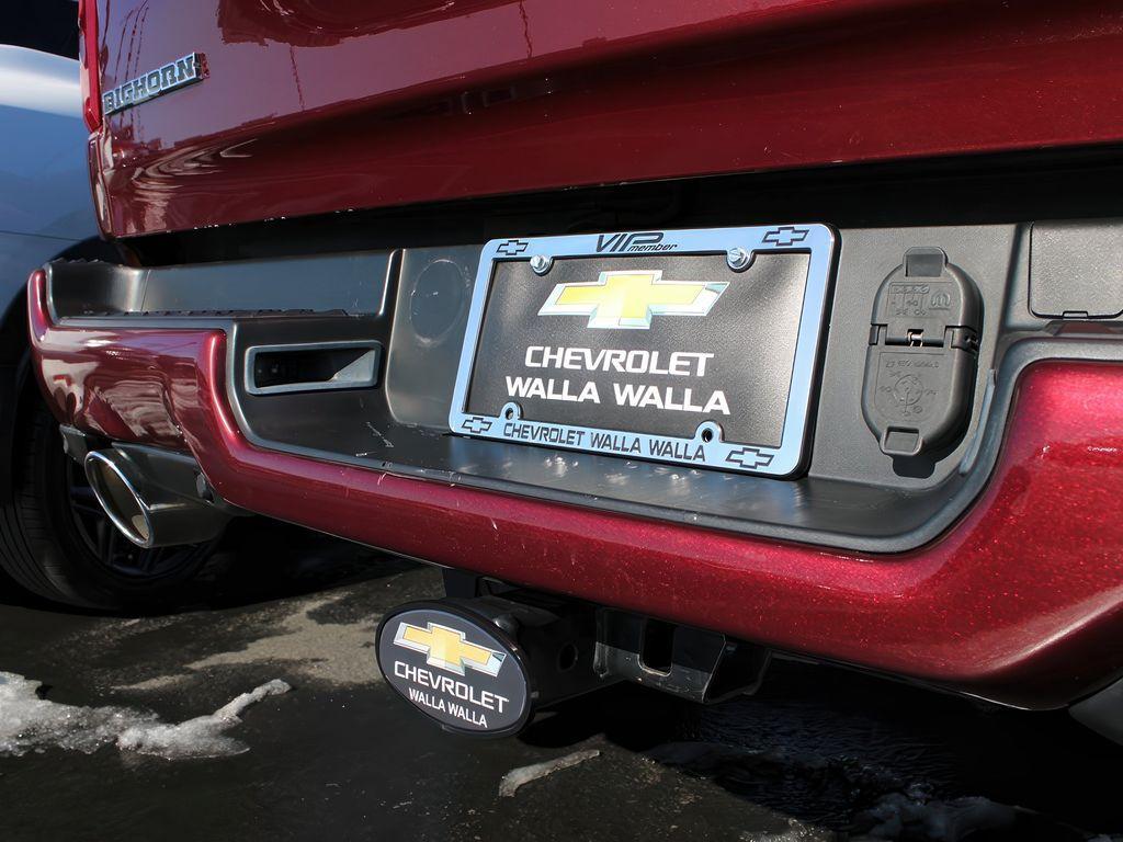 used 2021 Ram 1500 car, priced at $39,897