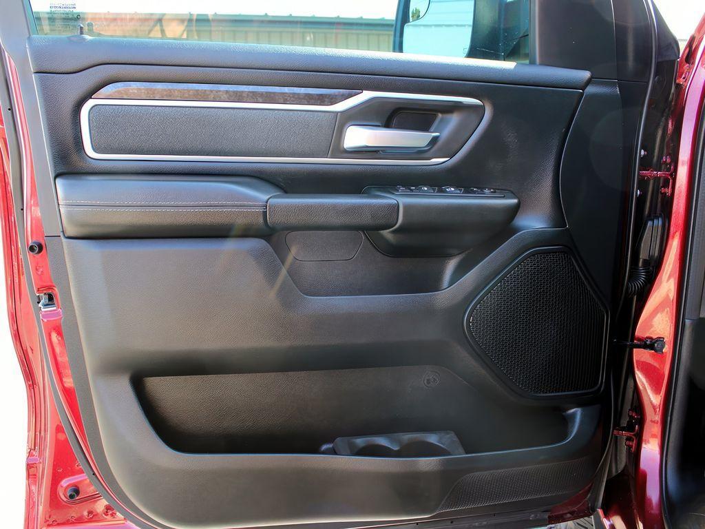 used 2021 Ram 1500 car, priced at $37,798
