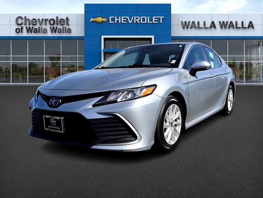 used 2022 Toyota Camry car, priced at $23,598