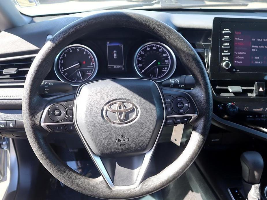 used 2022 Toyota Camry car, priced at $23,598