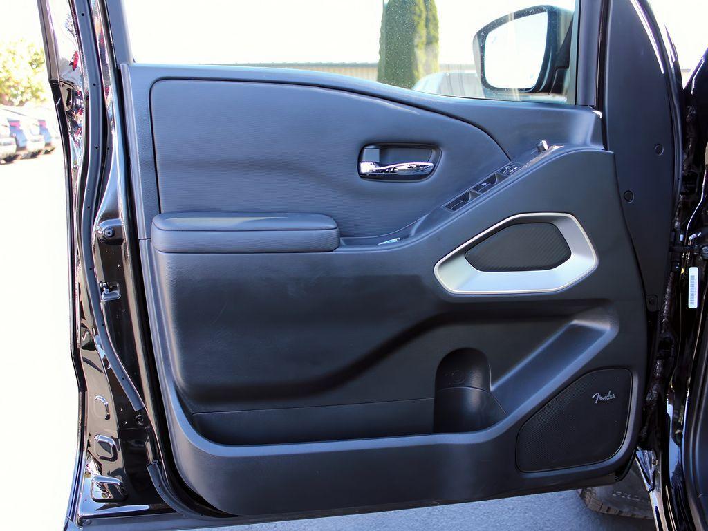 used 2024 Nissan Frontier car, priced at $41,999