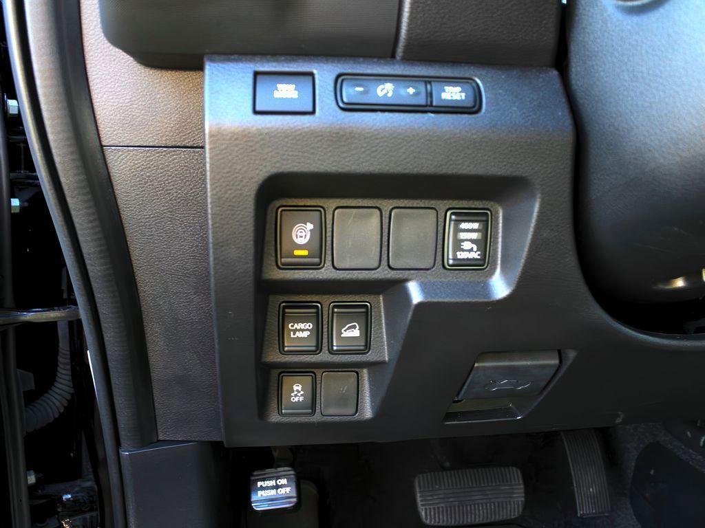 used 2024 Nissan Frontier car, priced at $41,999