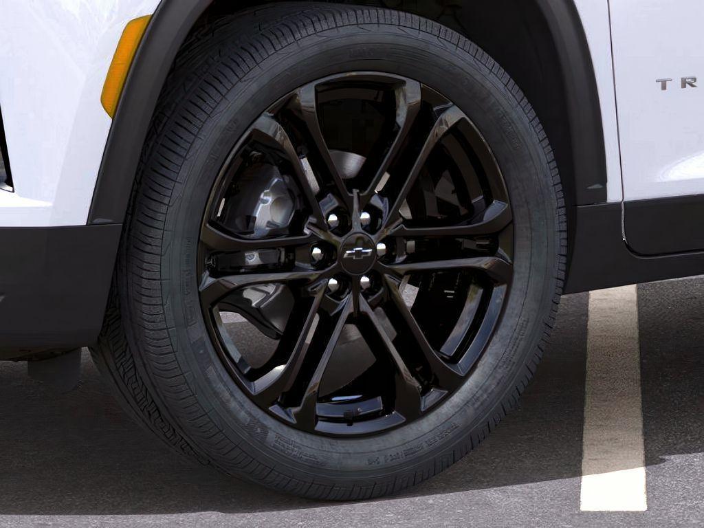 new 2026 Chevrolet Traverse car, priced at $47,445