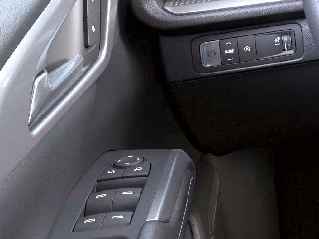 new 2026 Chevrolet Traverse car, priced at $47,445