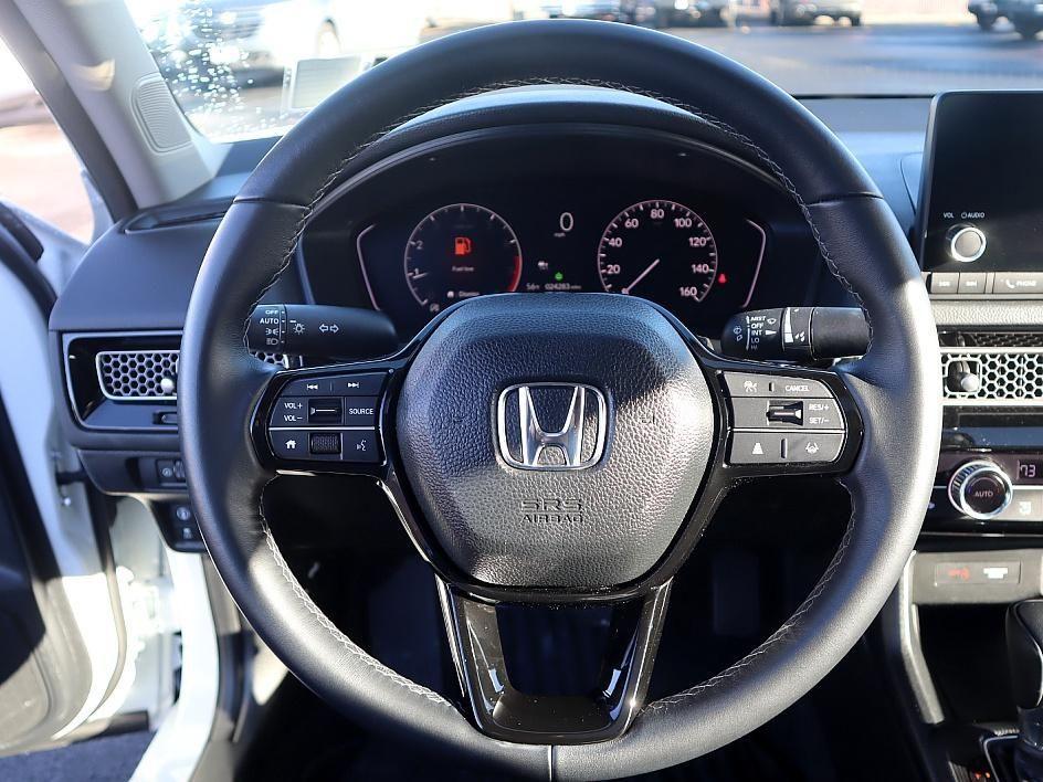 used 2023 Honda Civic car, priced at $26,597