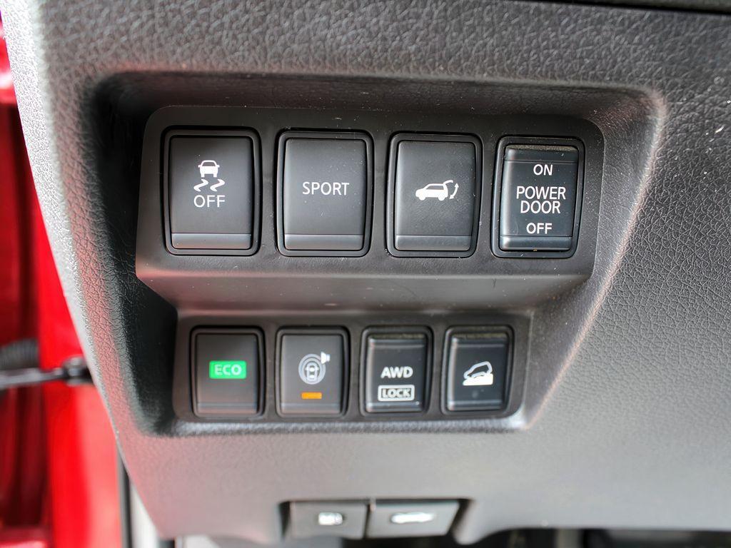 used 2016 Nissan Rogue car, priced at $15,997