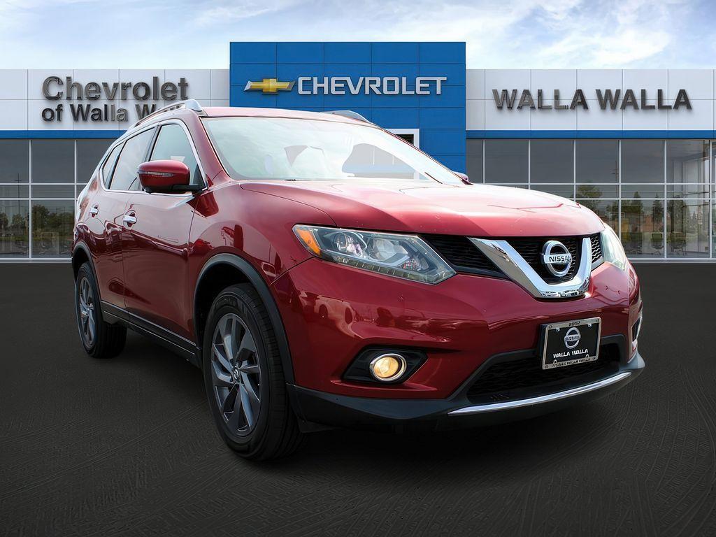 used 2016 Nissan Rogue car, priced at $15,997