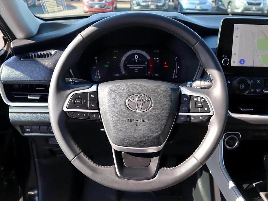 used 2024 Toyota Grand Highlander Hybrid car, priced at $56,798