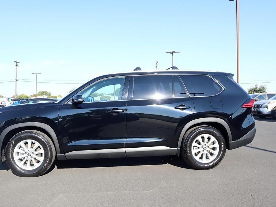 used 2024 Toyota Grand Highlander Hybrid car, priced at $56,798