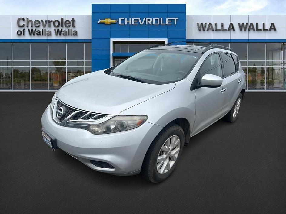 used 2011 Nissan Murano car, priced at $9,990