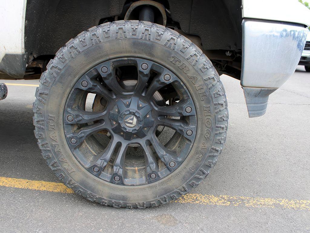 used 2015 Chevrolet Silverado 1500 car, priced at $29,999