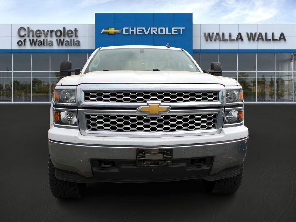 used 2015 Chevrolet Silverado 1500 car, priced at $29,999