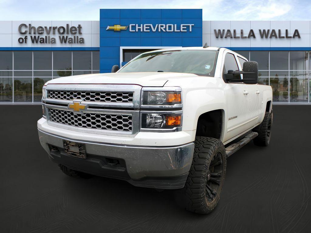 used 2015 Chevrolet Silverado 1500 car, priced at $29,999