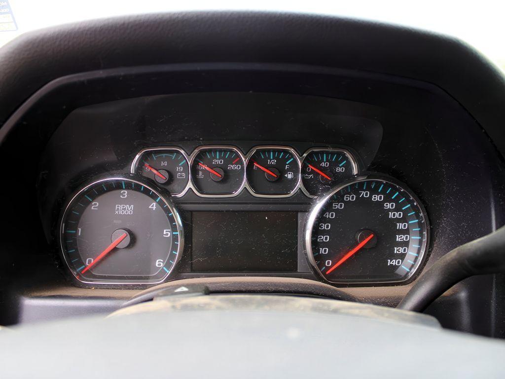 used 2015 Chevrolet Silverado 1500 car, priced at $29,999