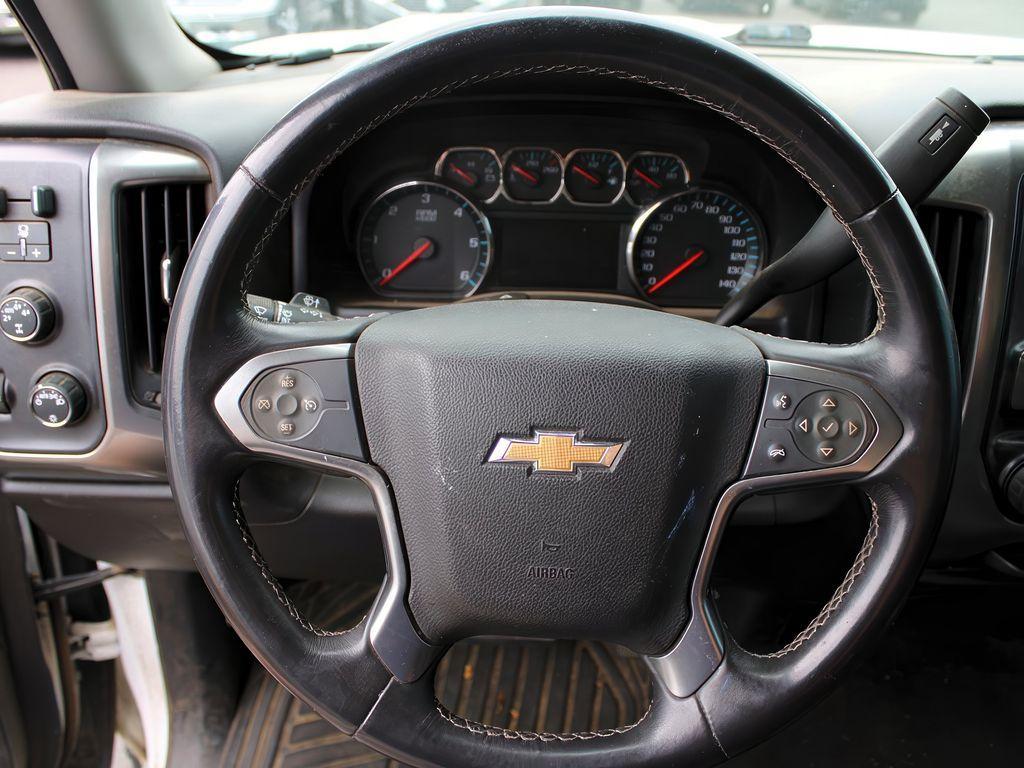 used 2015 Chevrolet Silverado 1500 car, priced at $29,999