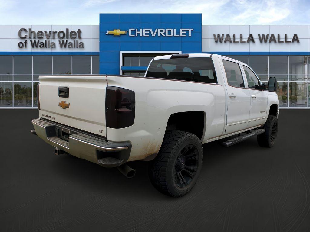 used 2015 Chevrolet Silverado 1500 car, priced at $29,999