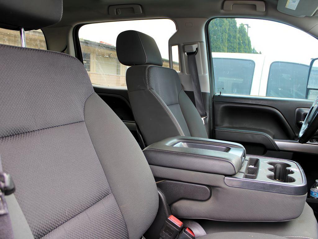 used 2015 Chevrolet Silverado 1500 car, priced at $29,999