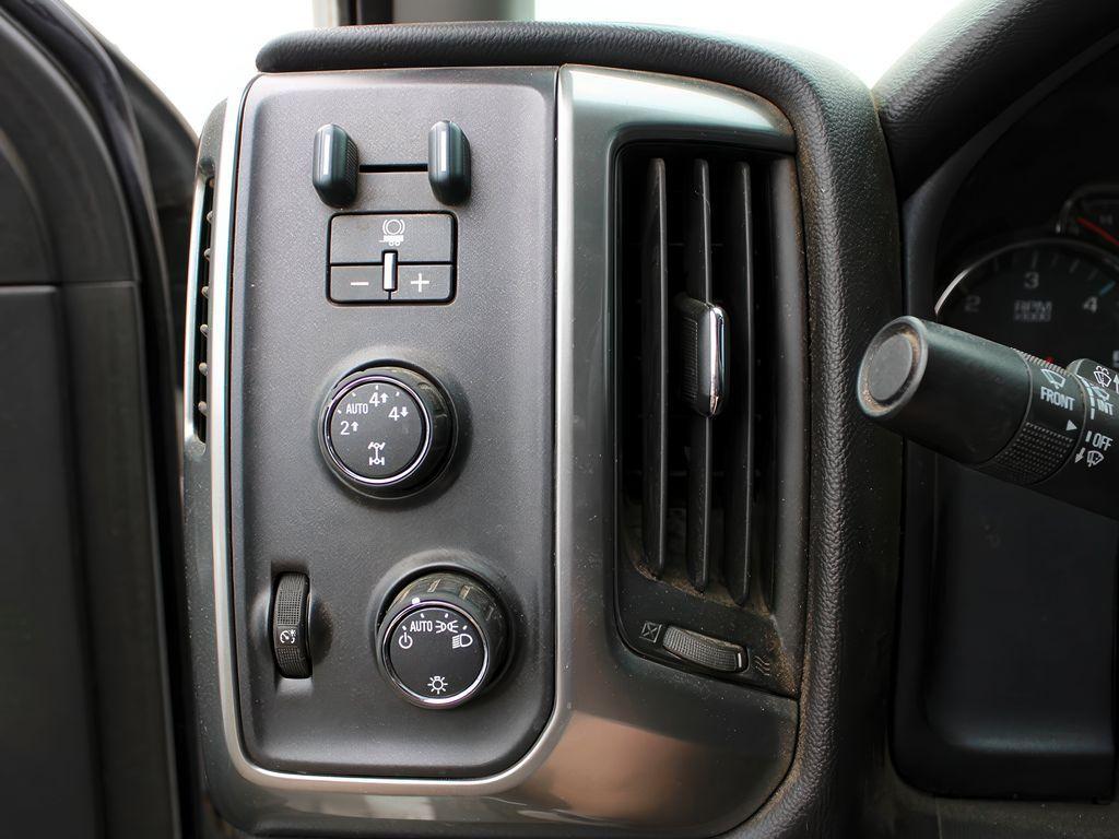 used 2015 Chevrolet Silverado 1500 car, priced at $29,999
