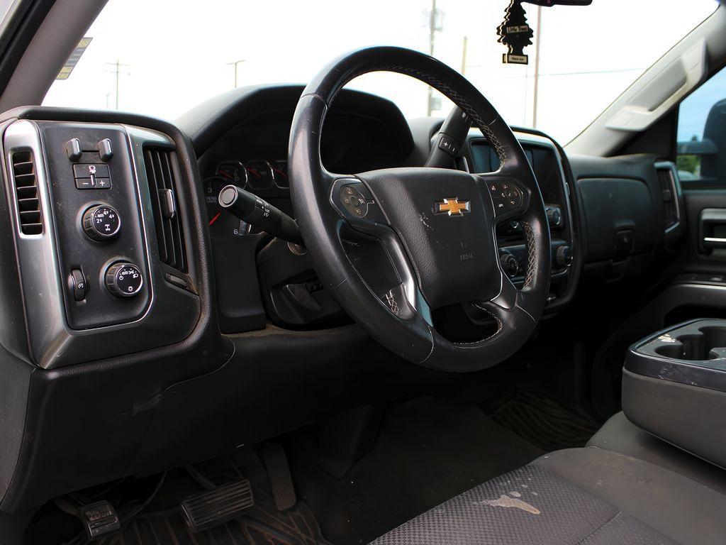 used 2015 Chevrolet Silverado 1500 car, priced at $29,999