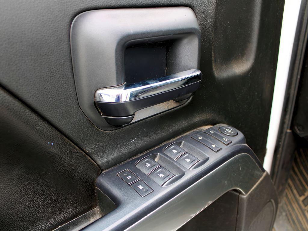 used 2015 Chevrolet Silverado 1500 car, priced at $29,999