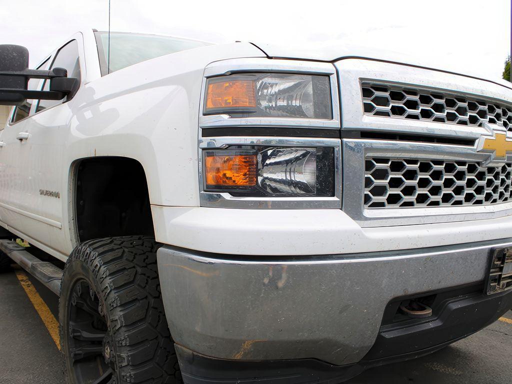 used 2015 Chevrolet Silverado 1500 car, priced at $29,999