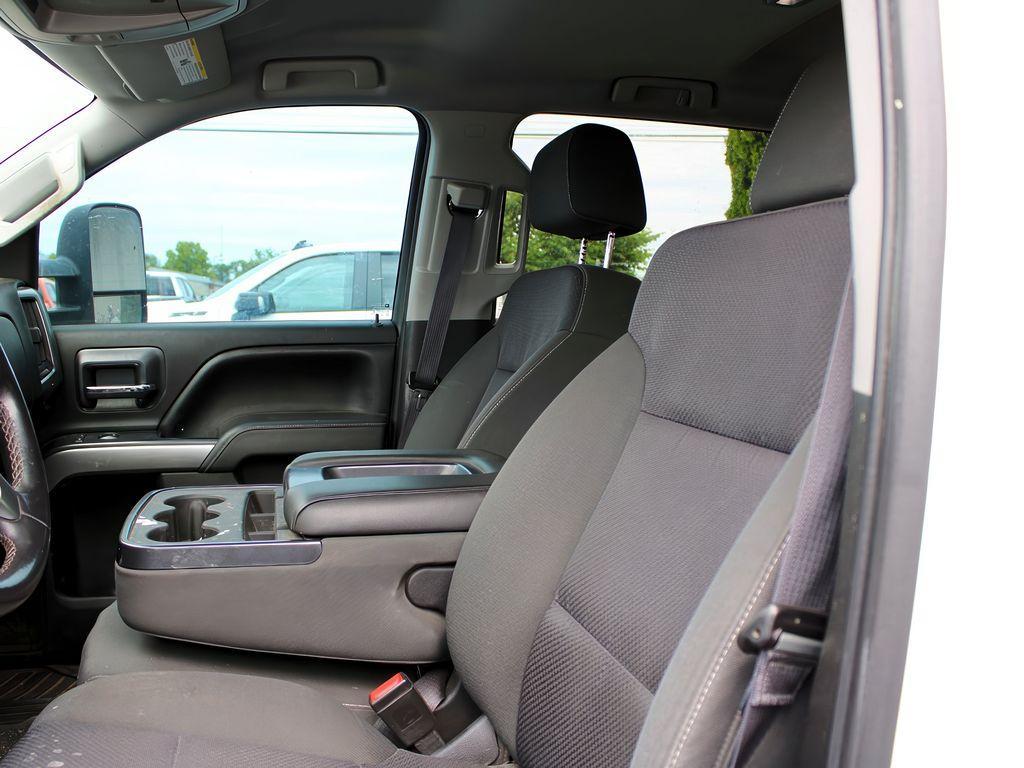 used 2015 Chevrolet Silverado 1500 car, priced at $29,999
