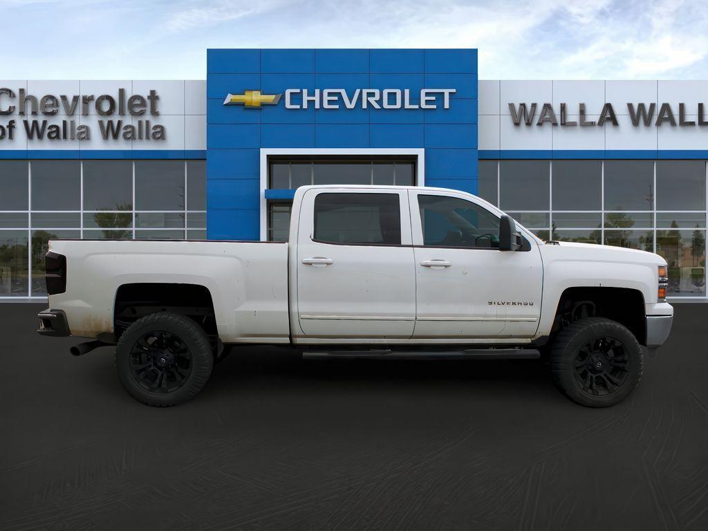 used 2015 Chevrolet Silverado 1500 car, priced at $29,999