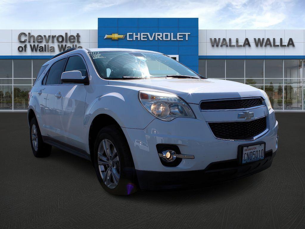used 2012 Chevrolet Equinox car, priced at $10,999