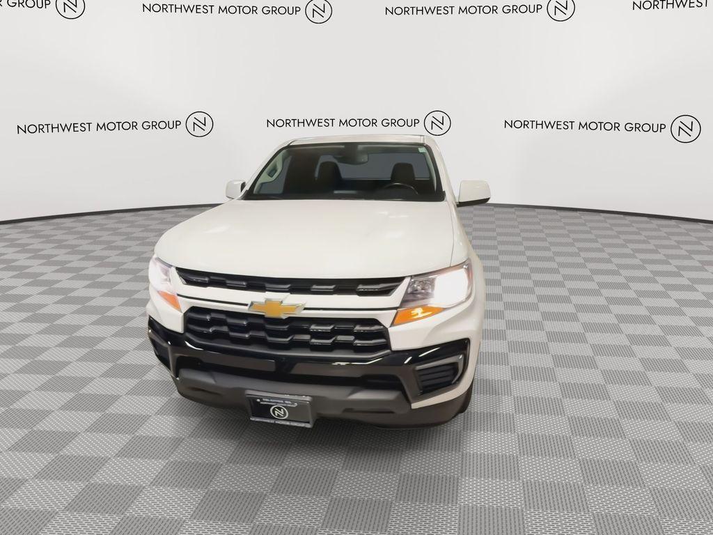 used 2022 Chevrolet Colorado car, priced at $29,897