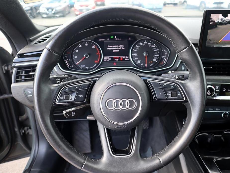 used 2023 Audi A5 car, priced at $32,299