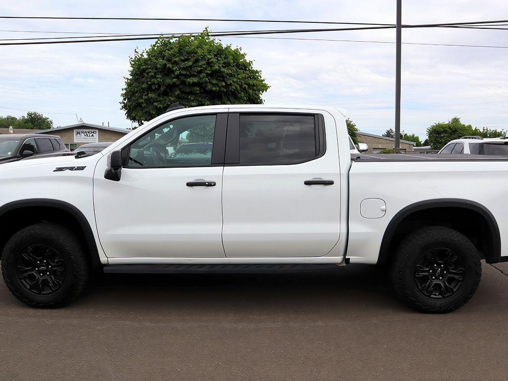 used 2023 Chevrolet Silverado 1500 car, priced at $60,499