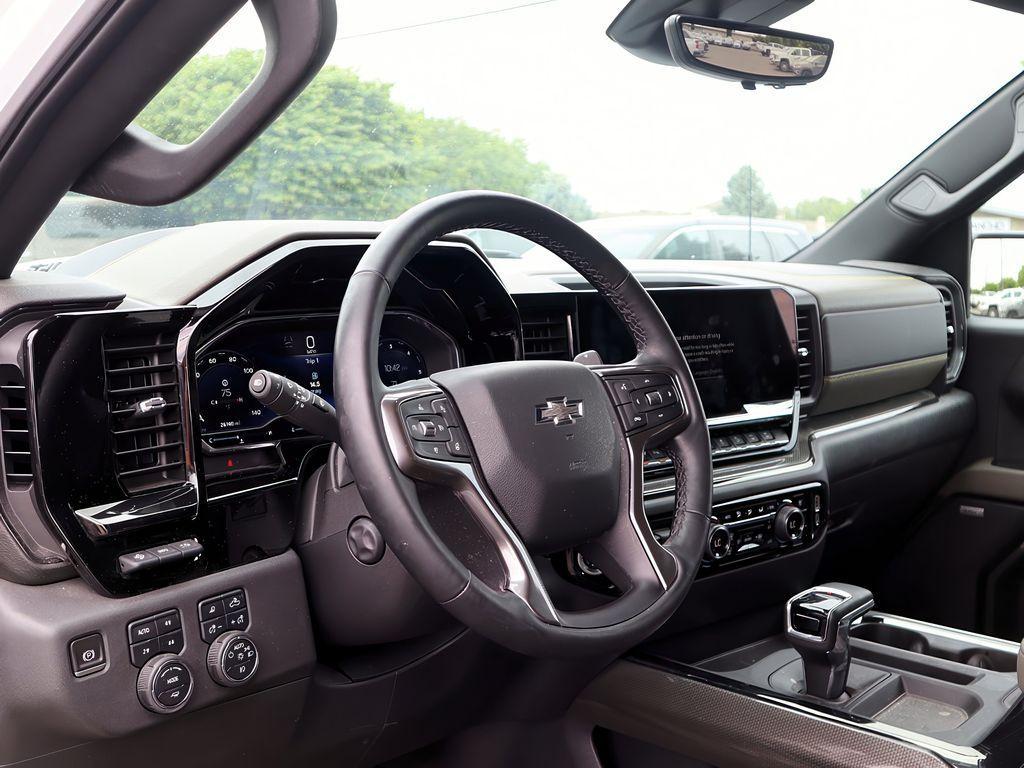 used 2023 Chevrolet Silverado 1500 car, priced at $60,499