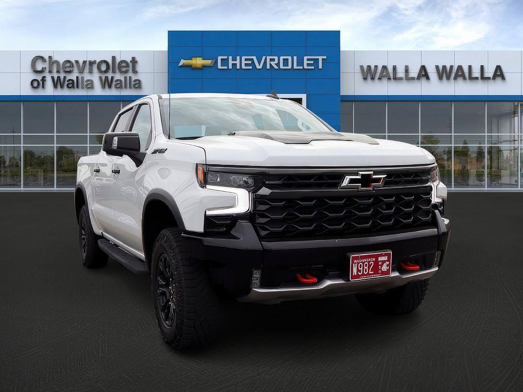 used 2023 Chevrolet Silverado 1500 car, priced at $60,499