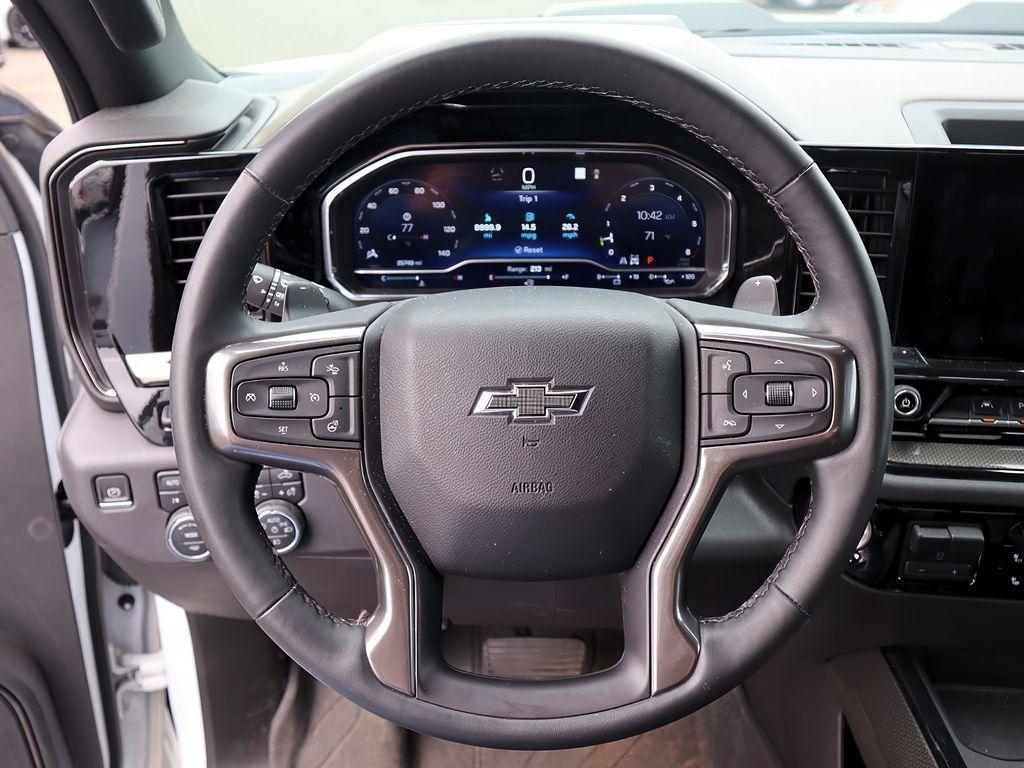 used 2023 Chevrolet Silverado 1500 car, priced at $60,499