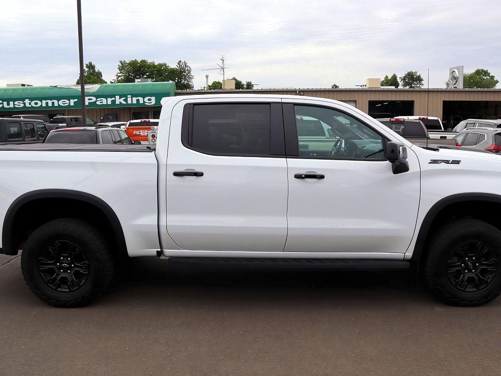 used 2023 Chevrolet Silverado 1500 car, priced at $60,499