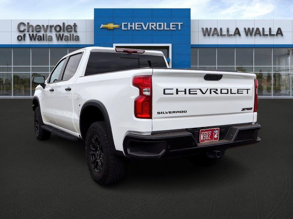 used 2023 Chevrolet Silverado 1500 car, priced at $60,499