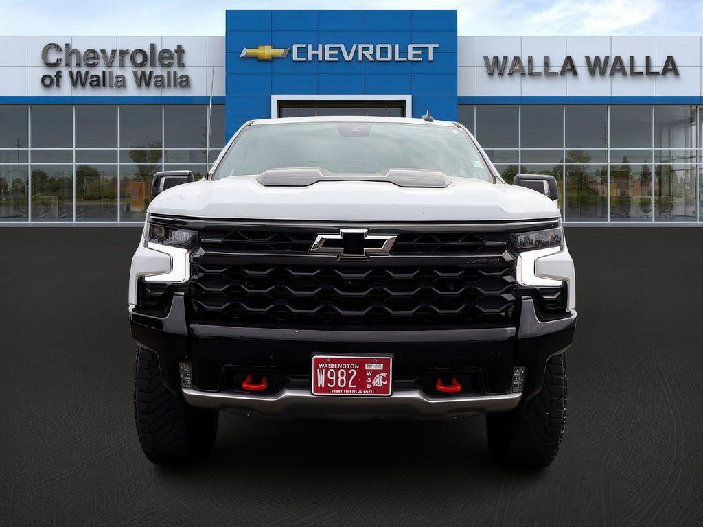 used 2023 Chevrolet Silverado 1500 car, priced at $60,499