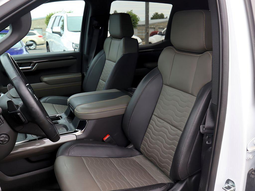 used 2023 Chevrolet Silverado 1500 car, priced at $60,499