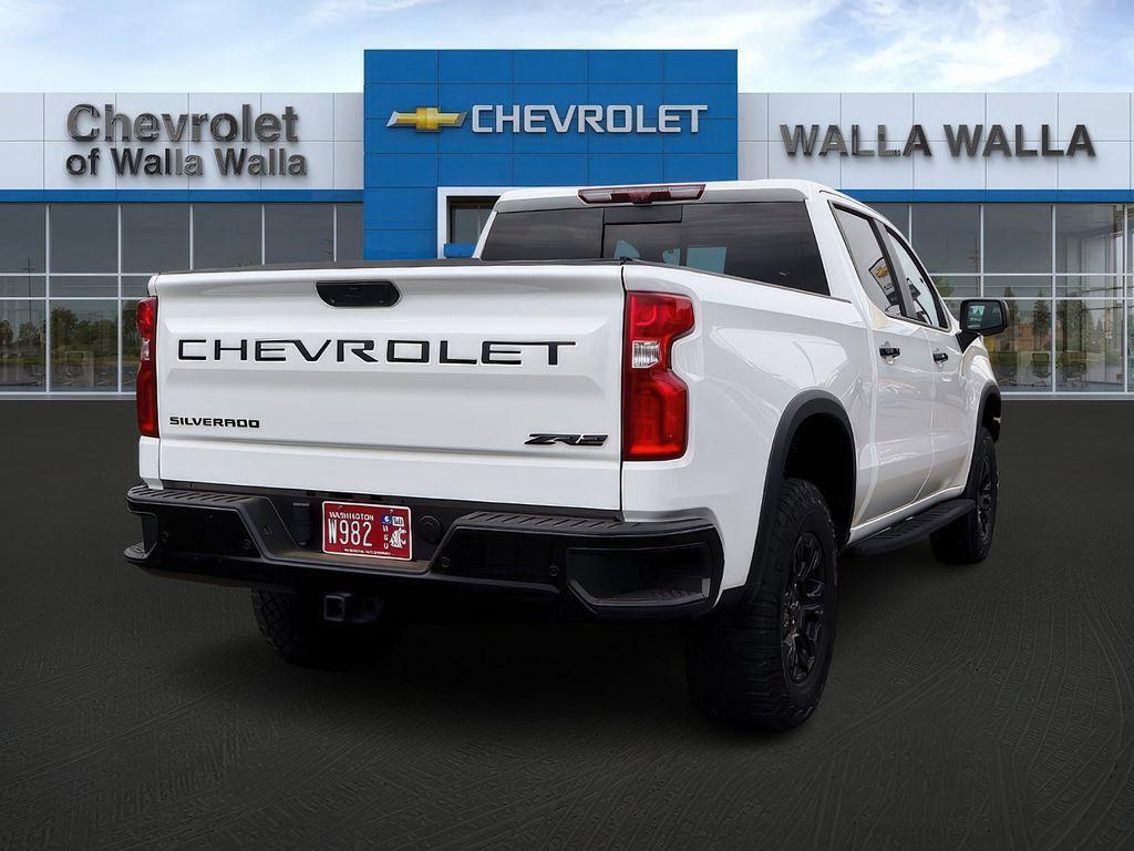 used 2023 Chevrolet Silverado 1500 car, priced at $60,499