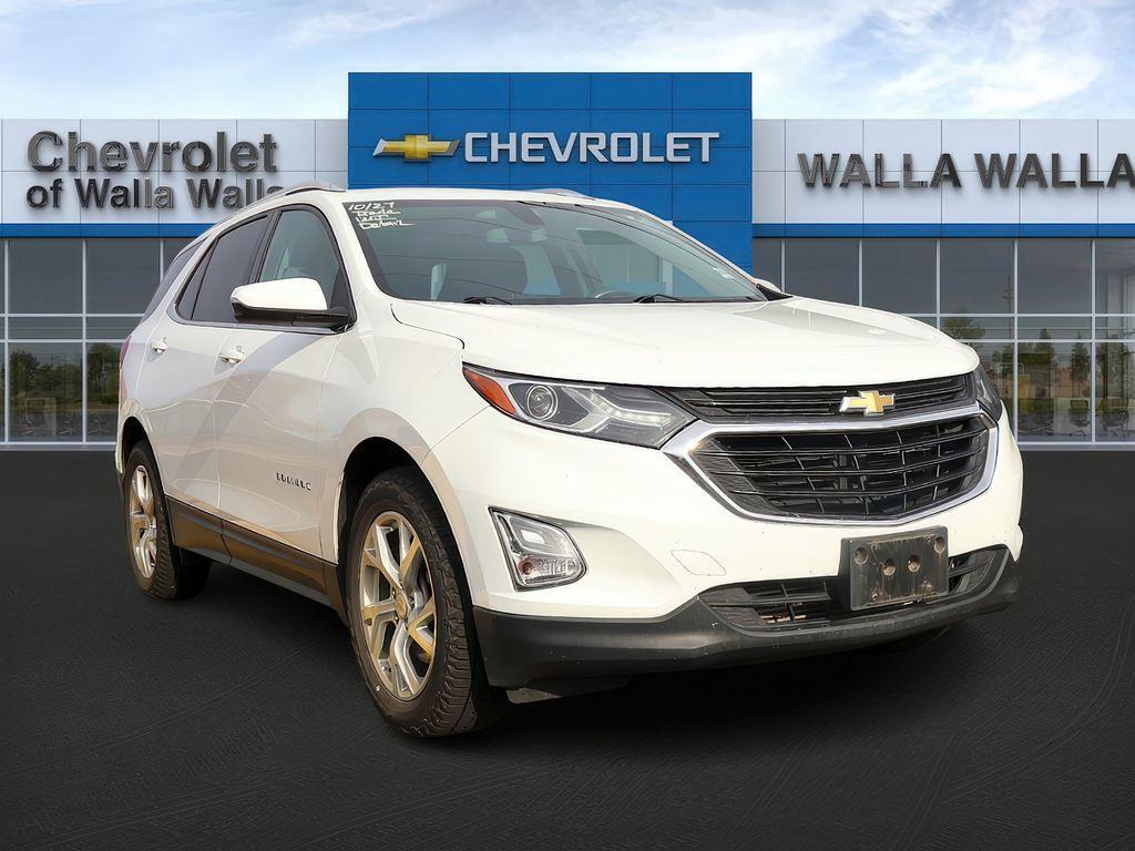 used 2019 Chevrolet Equinox car, priced at $15,999