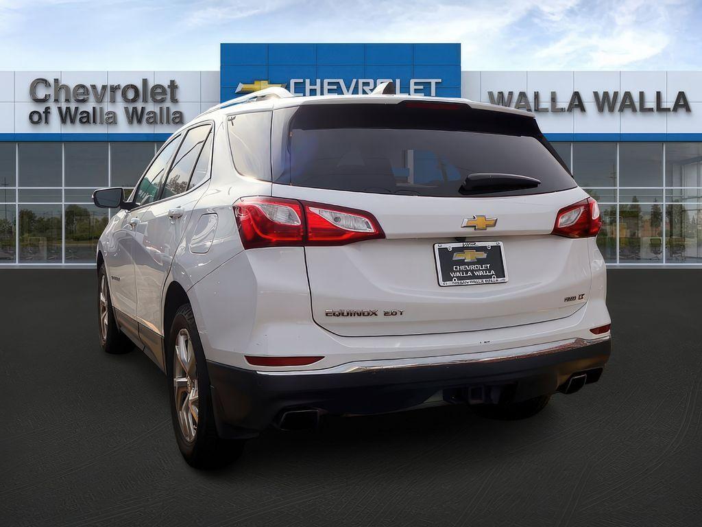 used 2019 Chevrolet Equinox car, priced at $15,999